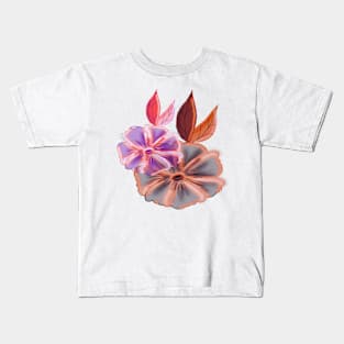 Beauty in Fall Kids T-Shirt